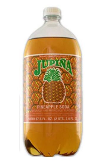 Picture of Cawy Jupina Pineapple Soda 2 Liter