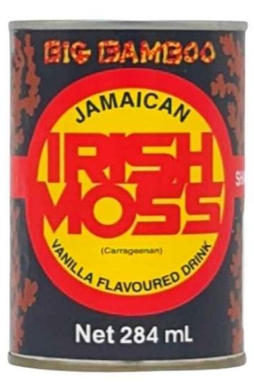 Picture of Big Bamboo Jamaican Irish Moss Peanut Flavor Drink 284 Ml