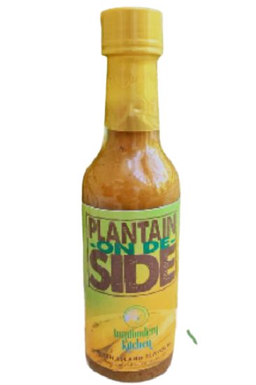 Picture of Tomfoodery Kitchen Plantain On De Side Sauce 5 Oz