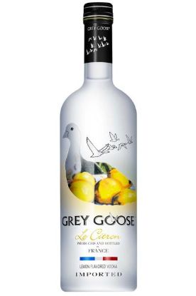 Picture of Grey Goose Citron 1 Liter