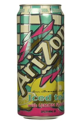Picture of Arizona Sweet Tea 23.5 Oz