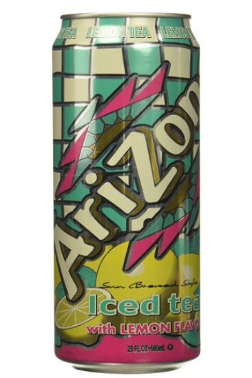 Picture of Arizona Sweet Tea 23.5 Oz