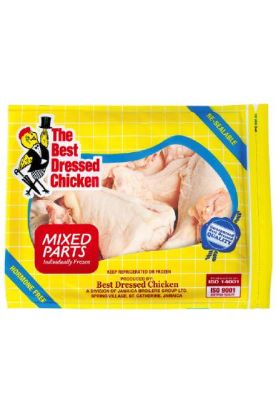 Picture of The Beast Dressed Chicken Mixed Parts 1 Pcs