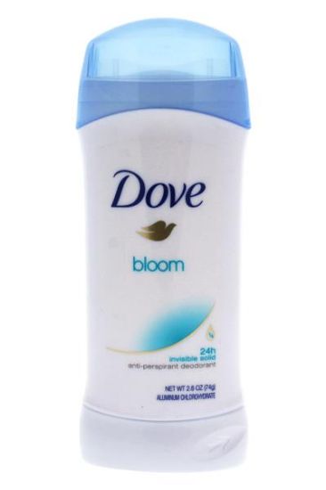 Picture of Dove Bloom Invisible 2.60 Oz