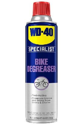 Picture of Wd 40 Bike Chain Cleaner & Degreaser 10 Oz