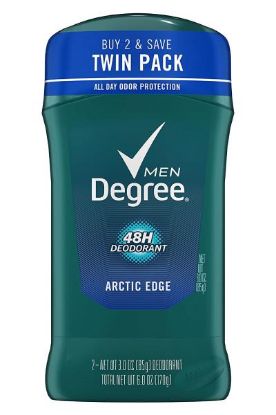 Picture of Degree Arctic Edge Deodorant 3 Oz