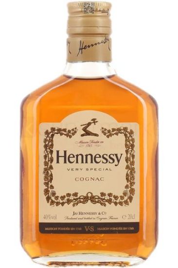 Picture of Hennessy Very Special 200 Ml