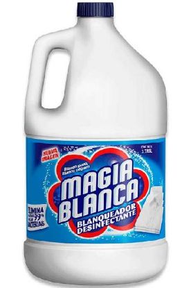 Picture of Magia Disinfected Bleach 1 Gallon