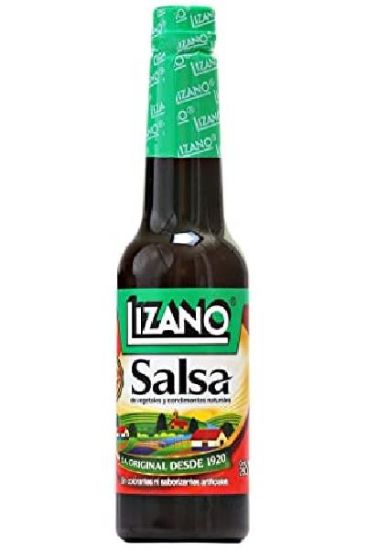 Picture of Lizano Salsa Sauce 280 Ml