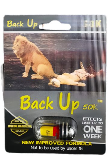 Picture of Back Up Capsule 1 Pcs