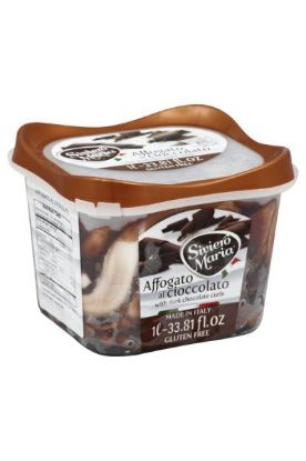 Picture of Siviero Maria Cioccolatissimo With Triple Belgian Chocolate Curl 33.81 Oz