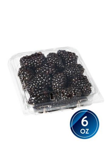 Picture of Pure Fresh Blackberries 6 Oz