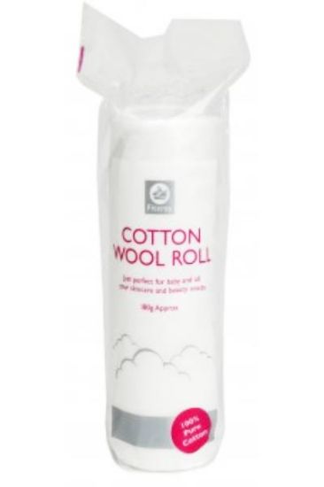 Picture of Fitzroy Cotton Wool Roll 180 Grams