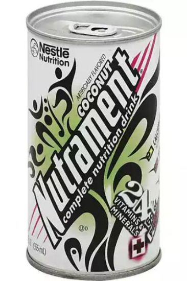 Picture of Nutrament Coconut Flavored 12 Oz