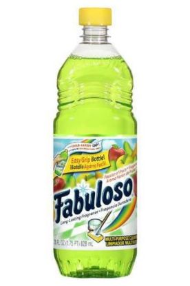 Picture of Fabuloso Passion Fruit  28 Oz
