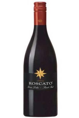 Picture of Roscato Rosso Dolce Sweet Red 750 Ml