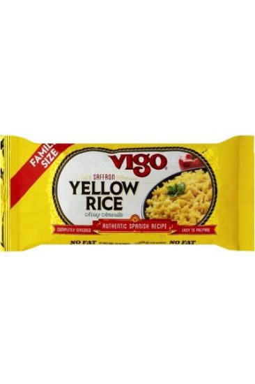 Picture of Vigo Yellow Rice 10 Oz