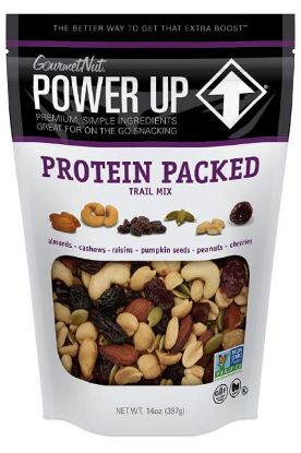 Picture of Power Up Protein Packed Trail Mix 4 Oz