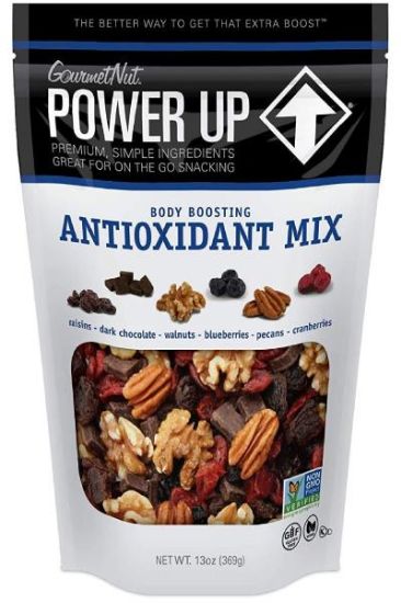 Picture of Power Up Body Boosting Antioxidant Mix 4 Oz