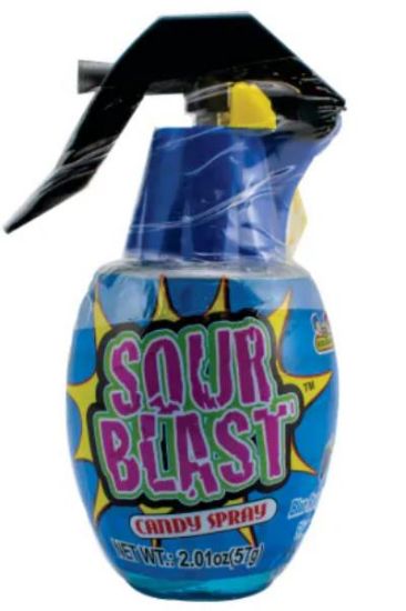 Picture of Kidsmania Sour Blast 2.01 Oz
