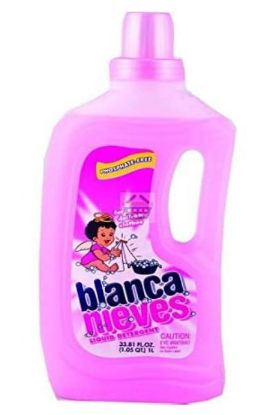 Picture of Blanca Nieves Laundry Detergent 33.80 Oz
