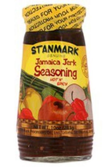 Picture of Stanmark Jamaica Jerk Seasoning 10 Oz