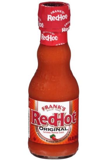 Picture of R.f Red Crushed Pepper Sauce 5 Oz
