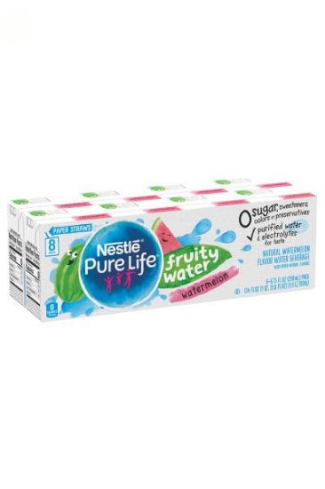 Picture of Nestle Watermelon Water 6.75 Oz