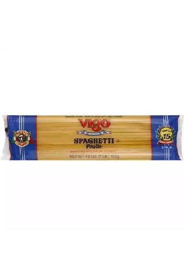 Picture of Vigo Spaghetti 1 Lb