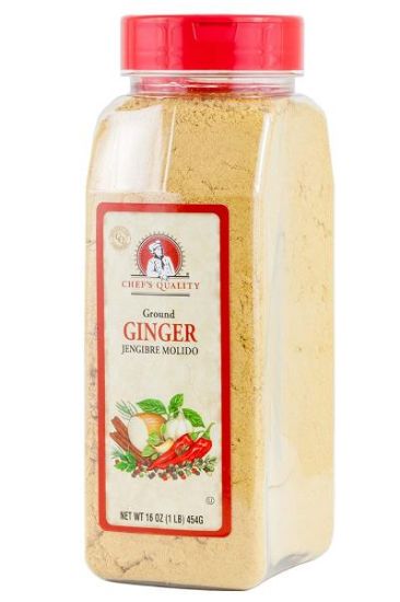 Picture of Chef Ginger Powder 16 Oz