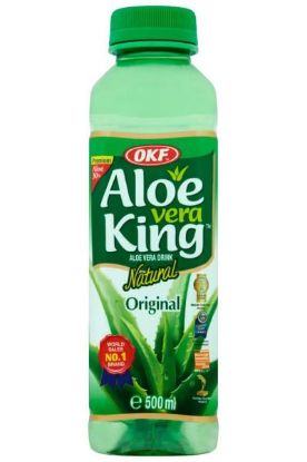 Picture of Okf Original Aloe Vera Drink 500 Ml