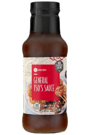 Picture of Se Grocers General Tso/'s Sauce 12.50 Oz