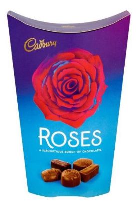 Picture of Cadbury Roses 190 G