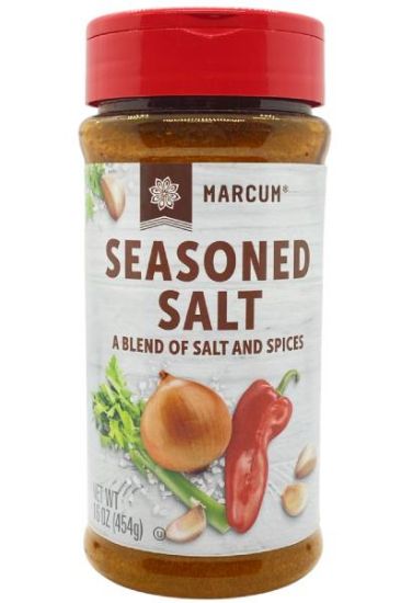 Picture of Marcum Seasoned Salt 16 Oz
