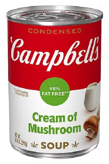 Picture of Kashey/'s Condensed Soup Cream Of Mushroom 10.50 Oz