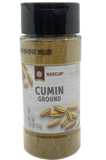 Picture of Marcum Cumin Ground 1.81 Oz