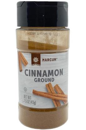 Picture of Marcum Cinnamon Ground 1.50 Oz