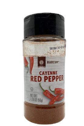 Picture of Marcum Cayenne Red Pepper 1.76 Oz