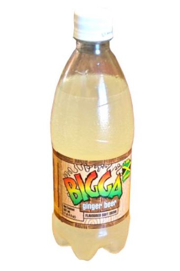 Picture of Bigga Ginger Beer 600 Ml