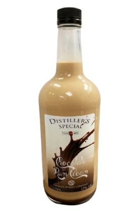 Picture of Distillers Special Handmade Chocolate Rum Cream 1 Liter