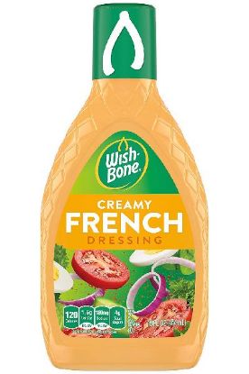 Picture of Wish Bone Creamy French Dressing 15 Oz