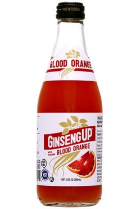 Picture of Ginseng Up Blood Orange 12 Oz