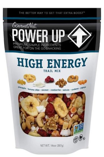 Picture of Power Up High Energy Trail Mix 4 Oz