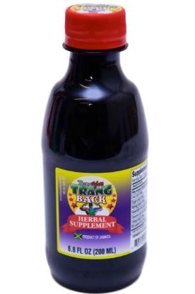 Picture of Thomo Vybes Trang Back Tonic Wine 200 Ml