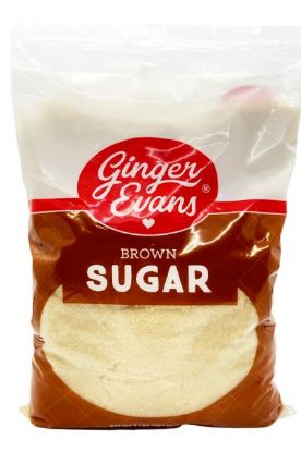Picture of Ginger Evans Brown Sugar 2 Lbs