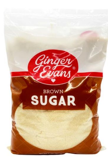 Picture of Ginger Evans Brown Sugar 2 Lbs