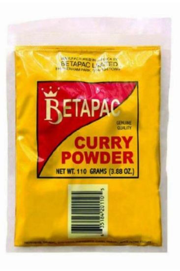 Picture of Betapac Curry Powder 110 Grams