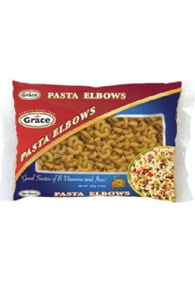 Picture of Grace Pasta Elbows 14 Oz