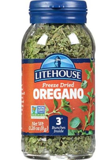 Picture of Litehouse Freeze Dried Oregano 0.28 Oz