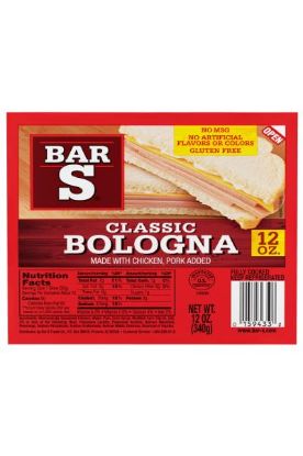 Picture of Bar-s Classic Bologna 16 Oz